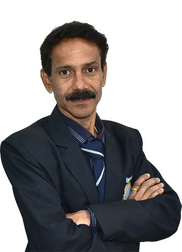 Mr Ashutosh Jadhav